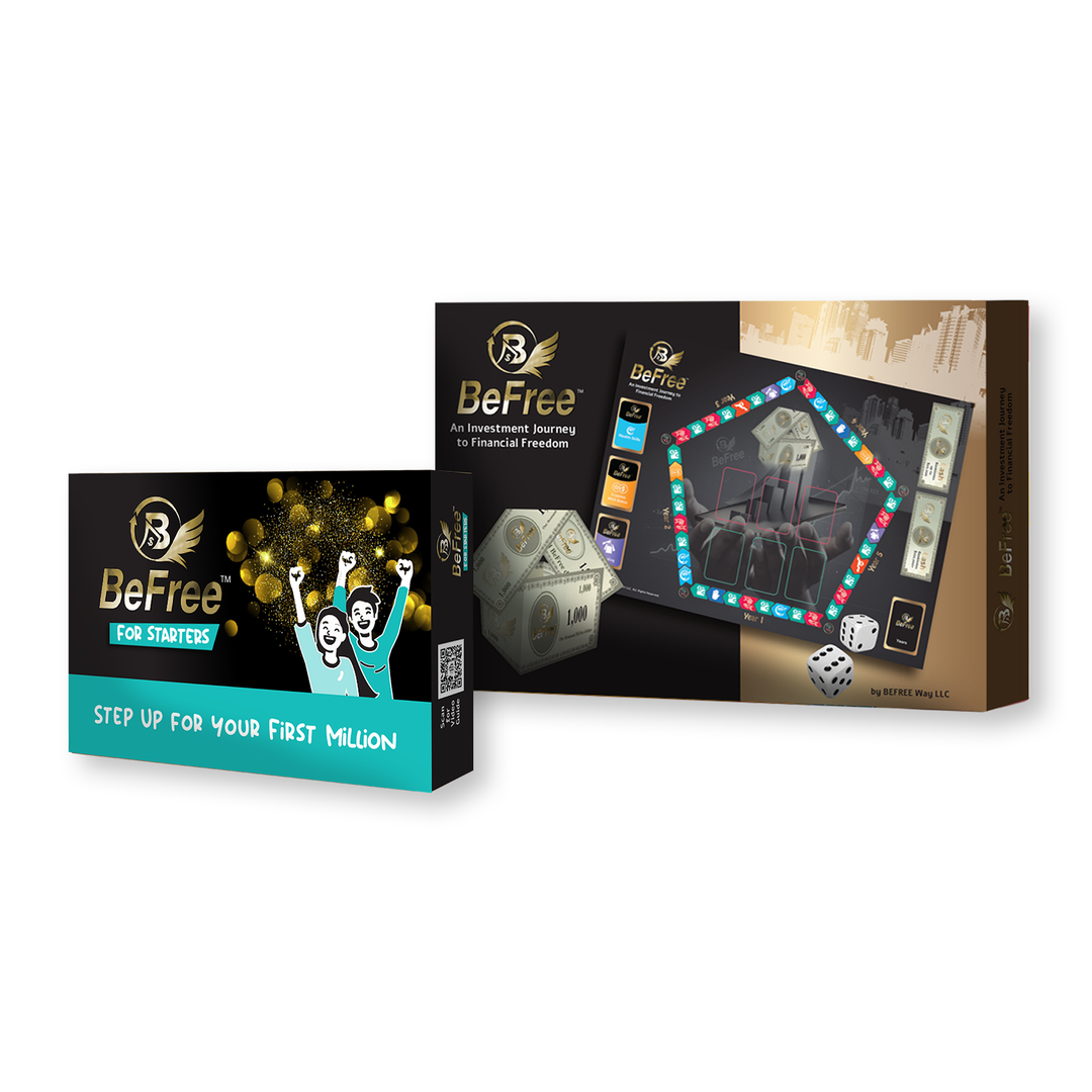 BeFree & BeFree For Starter Bundle 10% OFF